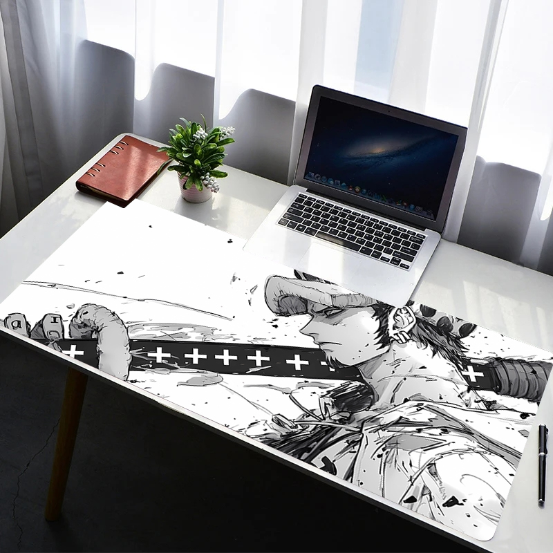 Gaming Keyboard Esports - Mouse Pad Laptop Rubber Extended Desktop