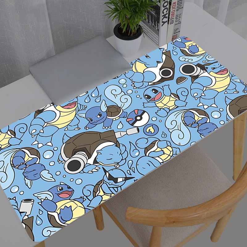 Gaming Keyboard Esports - Mouse Pad Professional E-sports Gamers Pokemon