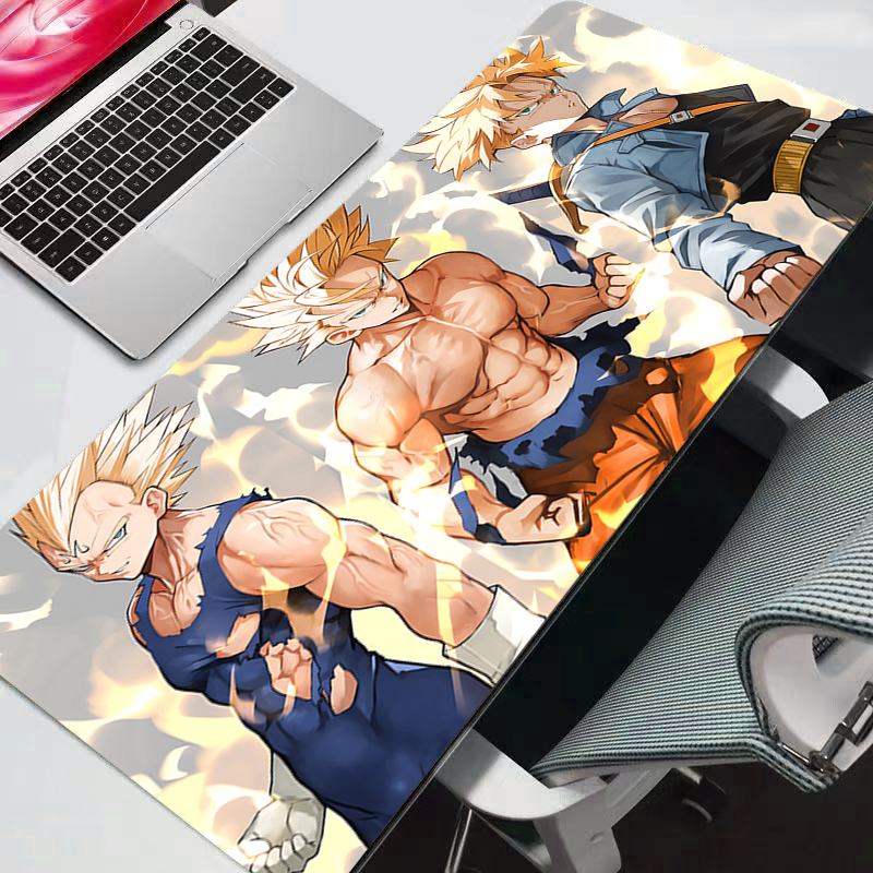 Gaming Keyboard High Ground - Big Mouse Pad Dragon Ball DBZ