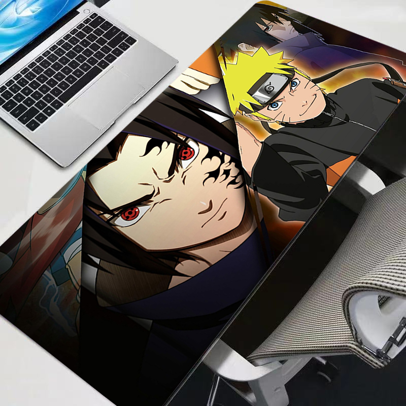 Gaming Keyboard Esports - Mouse Pad HD Desk Mat Anime