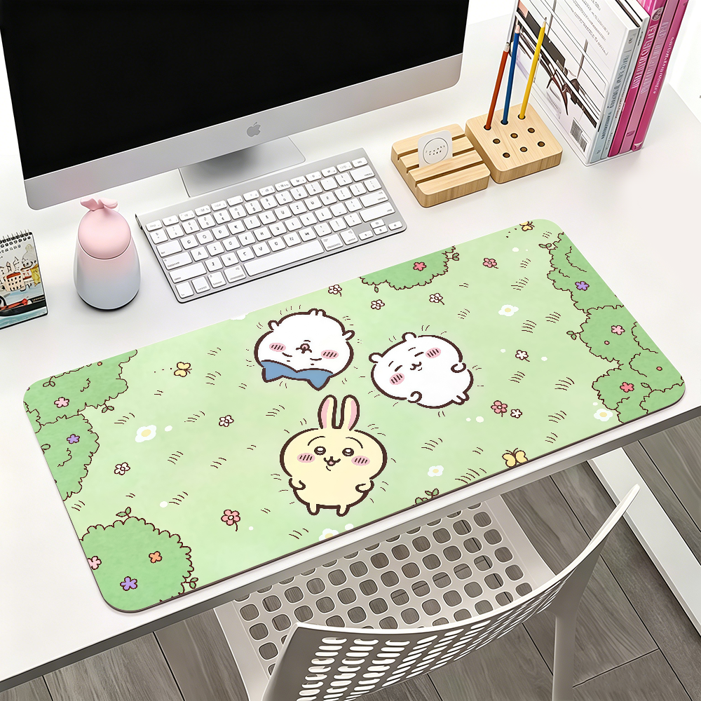 Gaming Keyboard High Ground - Cartoon C-Chiikawa Mouse Pad For Office