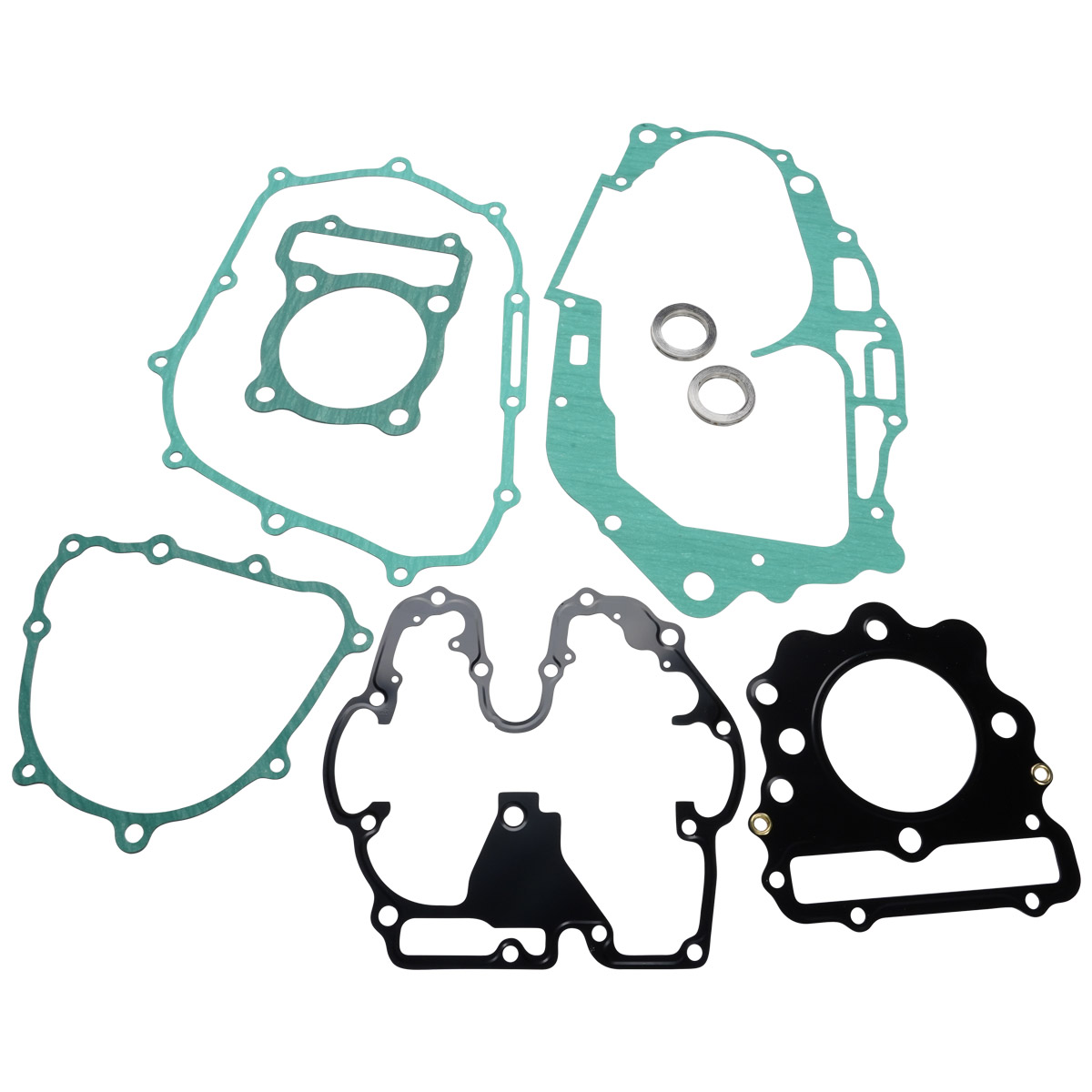 Gasket Mount Kit - Motorcycle Cylinder Engine Crankcase Clutch Covers