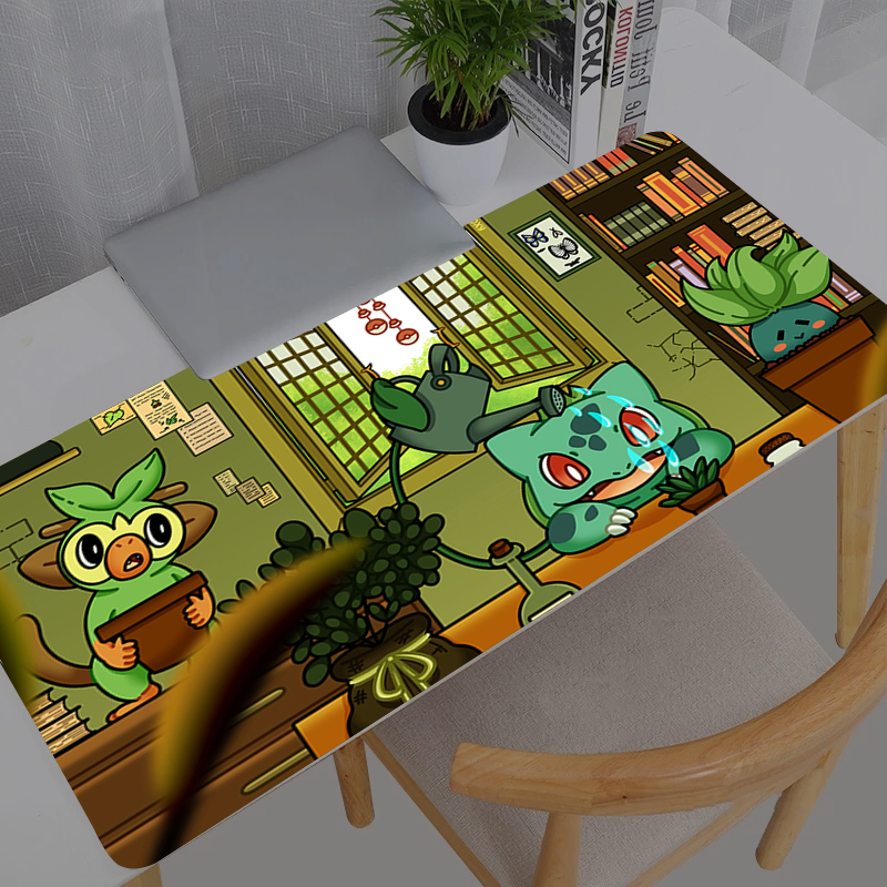 Gaming Keyboard High Ground - Mouse Pad Large PC Pokemon Pikachu