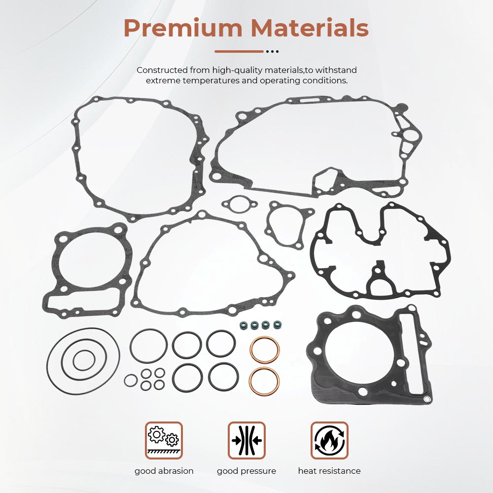 For Honda Sportrax 400 TRX400E - Gasket Mount Kit ulasan dan harga