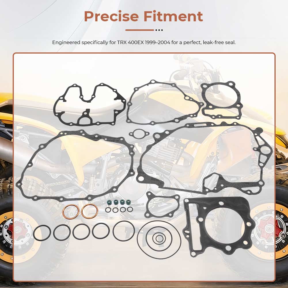 For Honda Sportrax 400 TRX400E - Gasket Mount Kit ulasan dan harga