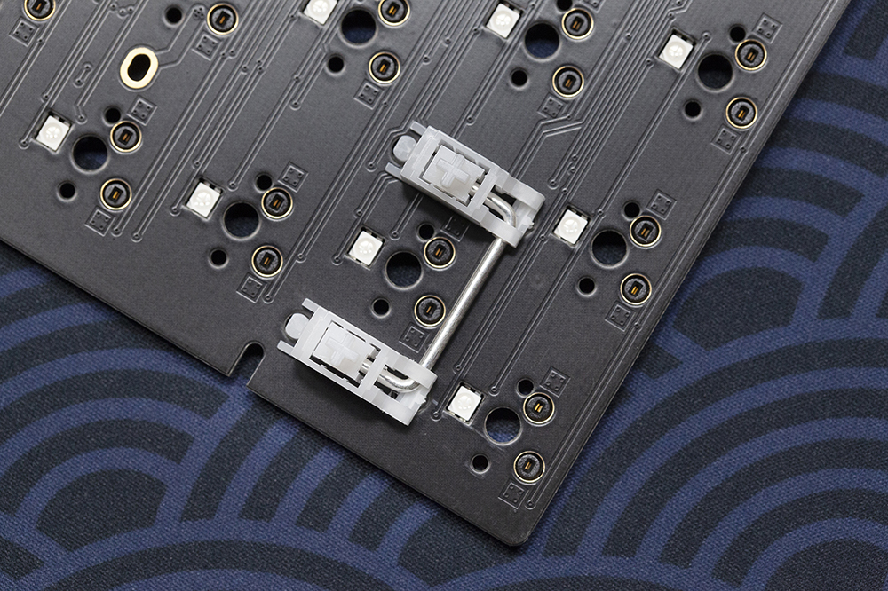PAIGU MAIZ PCB Stabilizer for  - Keyboard Gaming Black ulasan dan harga