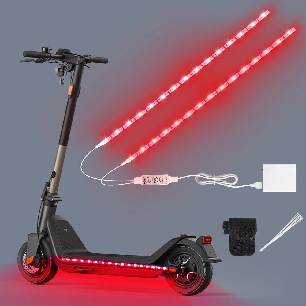 Creative Battery Powered Scoot - Rgb Underglow Strip ulasan dan harga