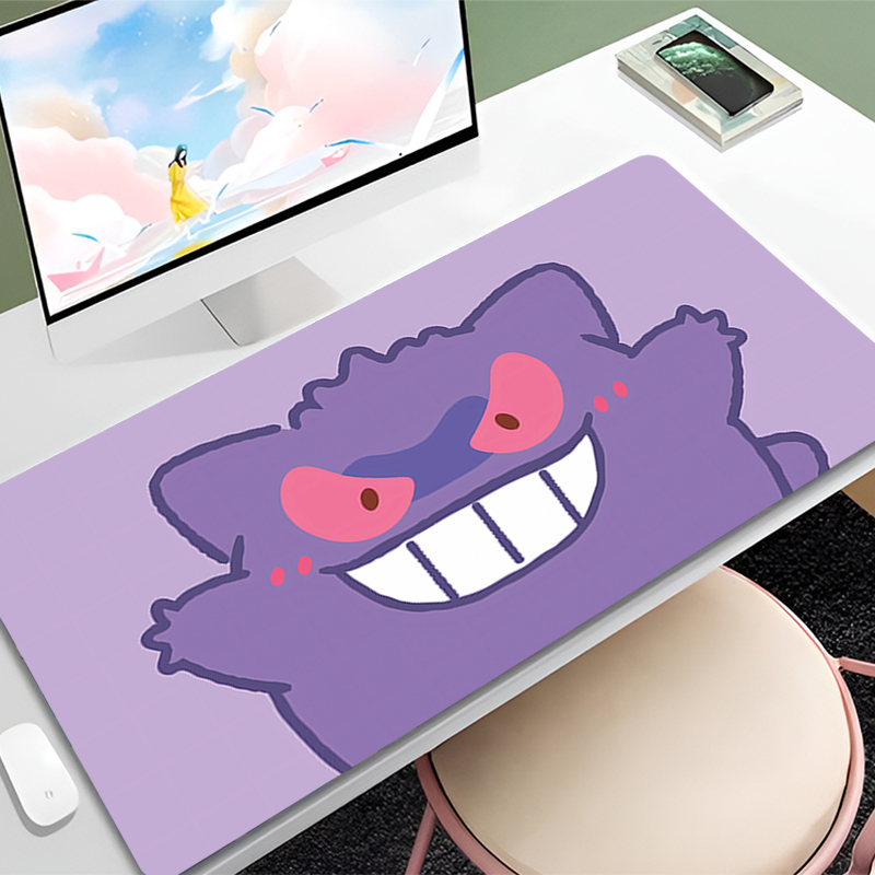 Mouse Pad Gaming P-Pokemon Gen - Gaming Keyboard Esports ulasan dan harga