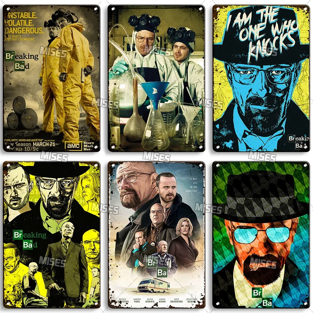 Breaking Bad Classic TV Metal  - Brass Weight Plate ulasan dan harga