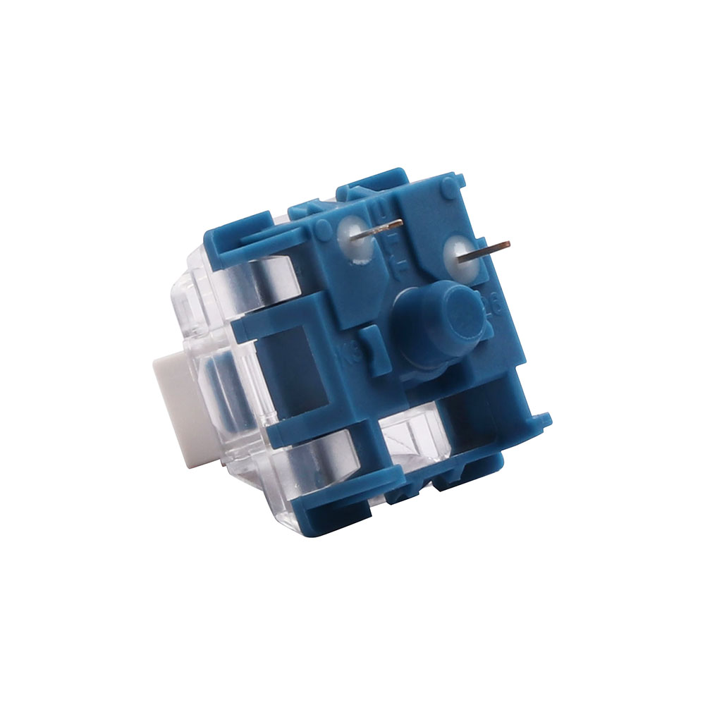 TTC Speed Silver V2 Switch Cus - Gaming Keyboard Hot Swappable ulasan dan harga