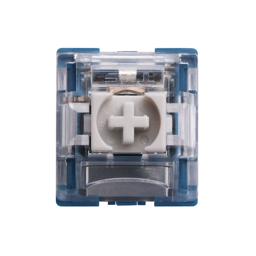 TTC Speed Silver V2 Switch Cus - Gaming Keyboard Hot Swappable ulasan dan harga