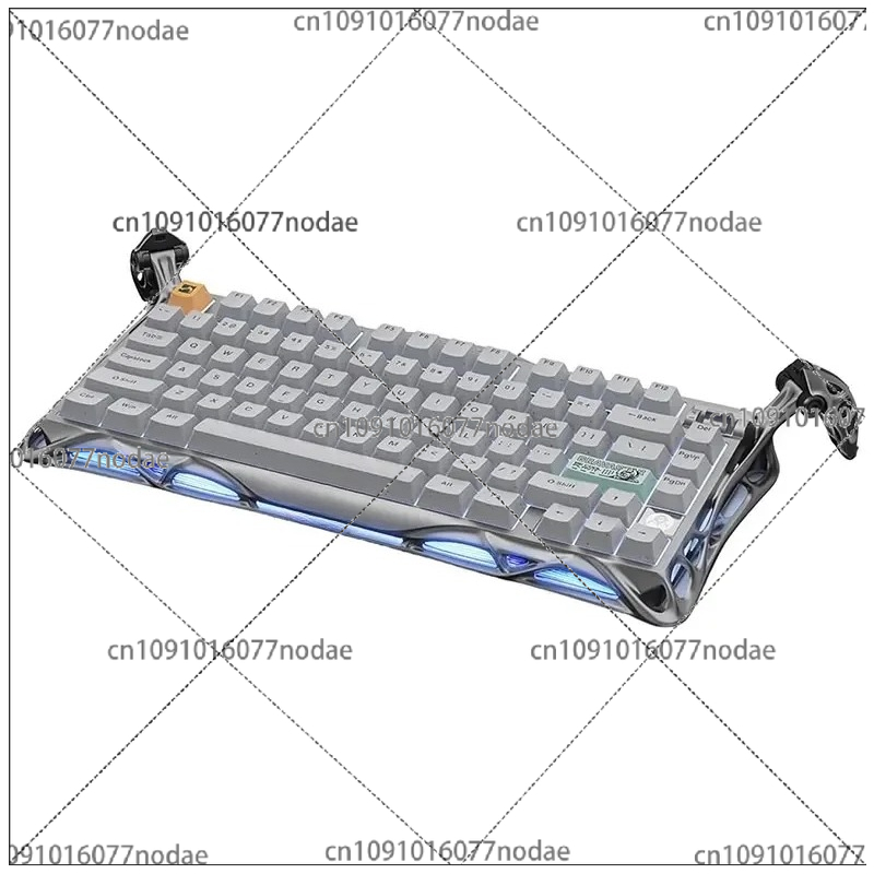 Star    K1 Pro 75% Wireless Me - Gaming Keyboard Mechanical ulasan dan harga