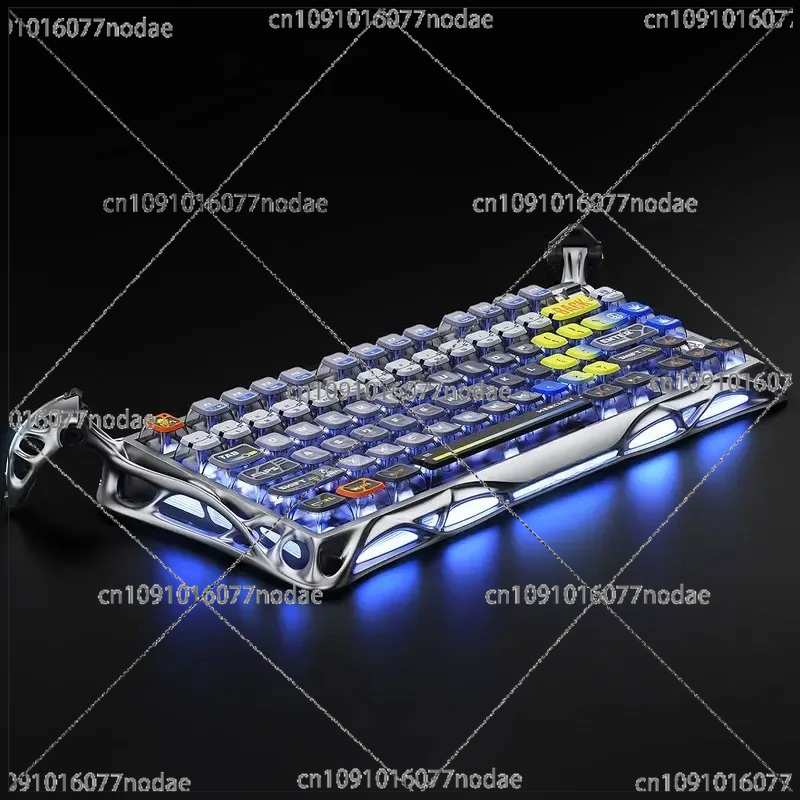 Star    K1 Pro 75% Wireless Me - Gaming Keyboard Mechanical ulasan dan harga