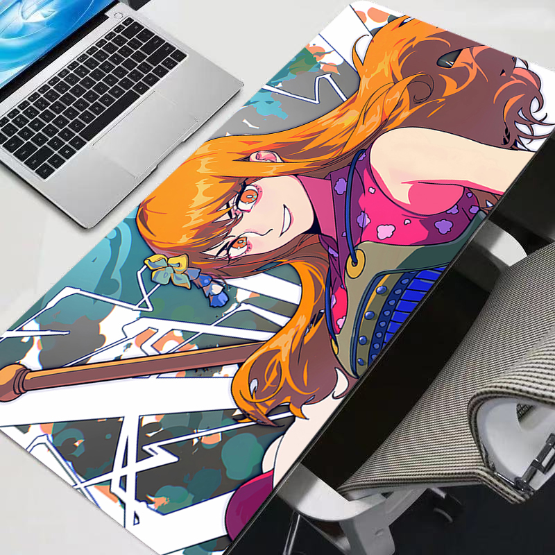 Mouse Pad Large Gamer One Piec - Gaming Keyboard High Ground ulasan dan harga