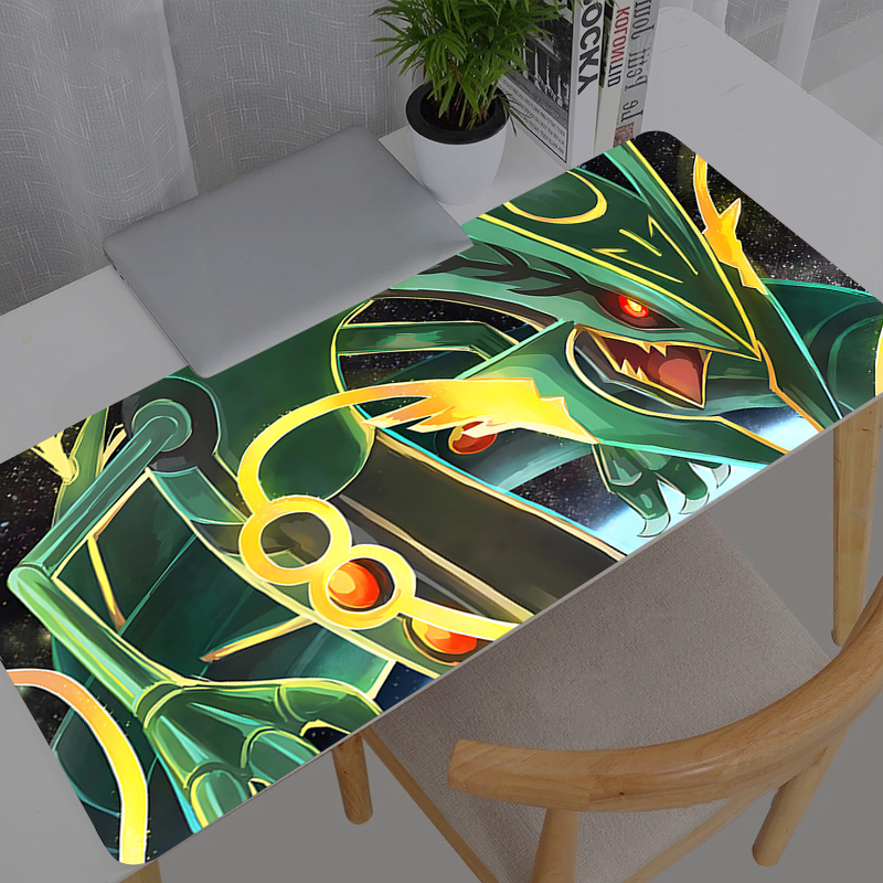 Mouse Pad Pokemon Pikachu Anim - Gaming Keyboard Theme ulasan dan harga