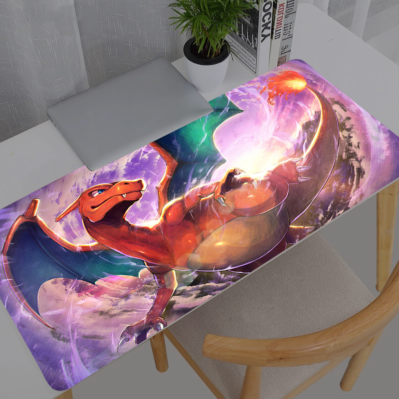 Mouse Pad Pokemon Pikachu Anim - Gaming Keyboard Theme ulasan dan harga