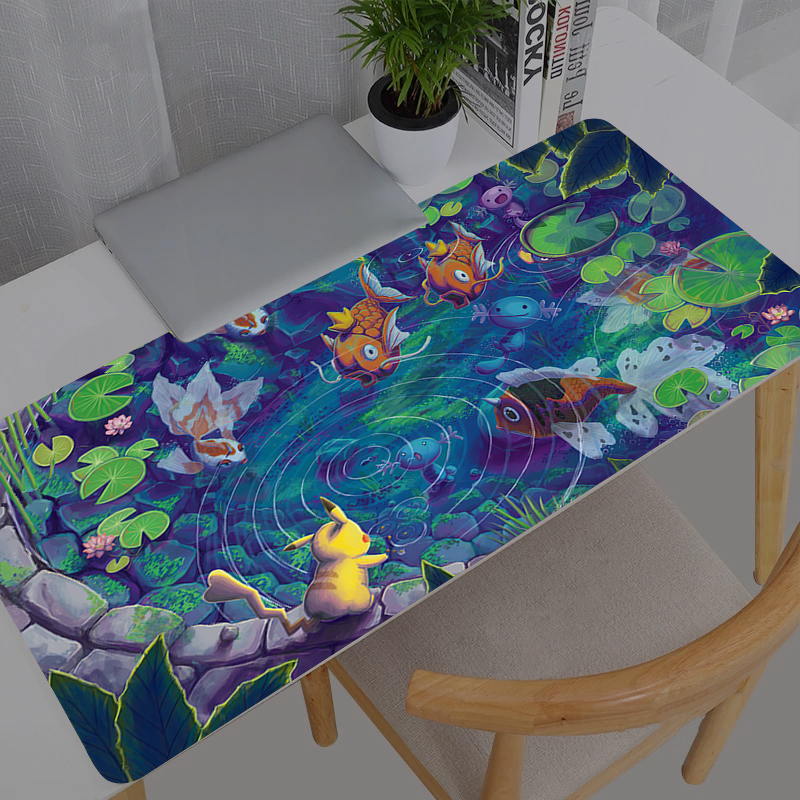Mouse Pad Professional E-sport - Gaming Keyboard Esports ulasan dan harga