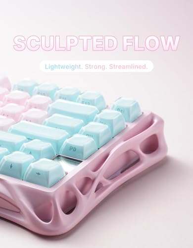 K1 Lite 75% Gaming Keyboard, T - Gaming Keyboard Mechanical ulasan dan harga