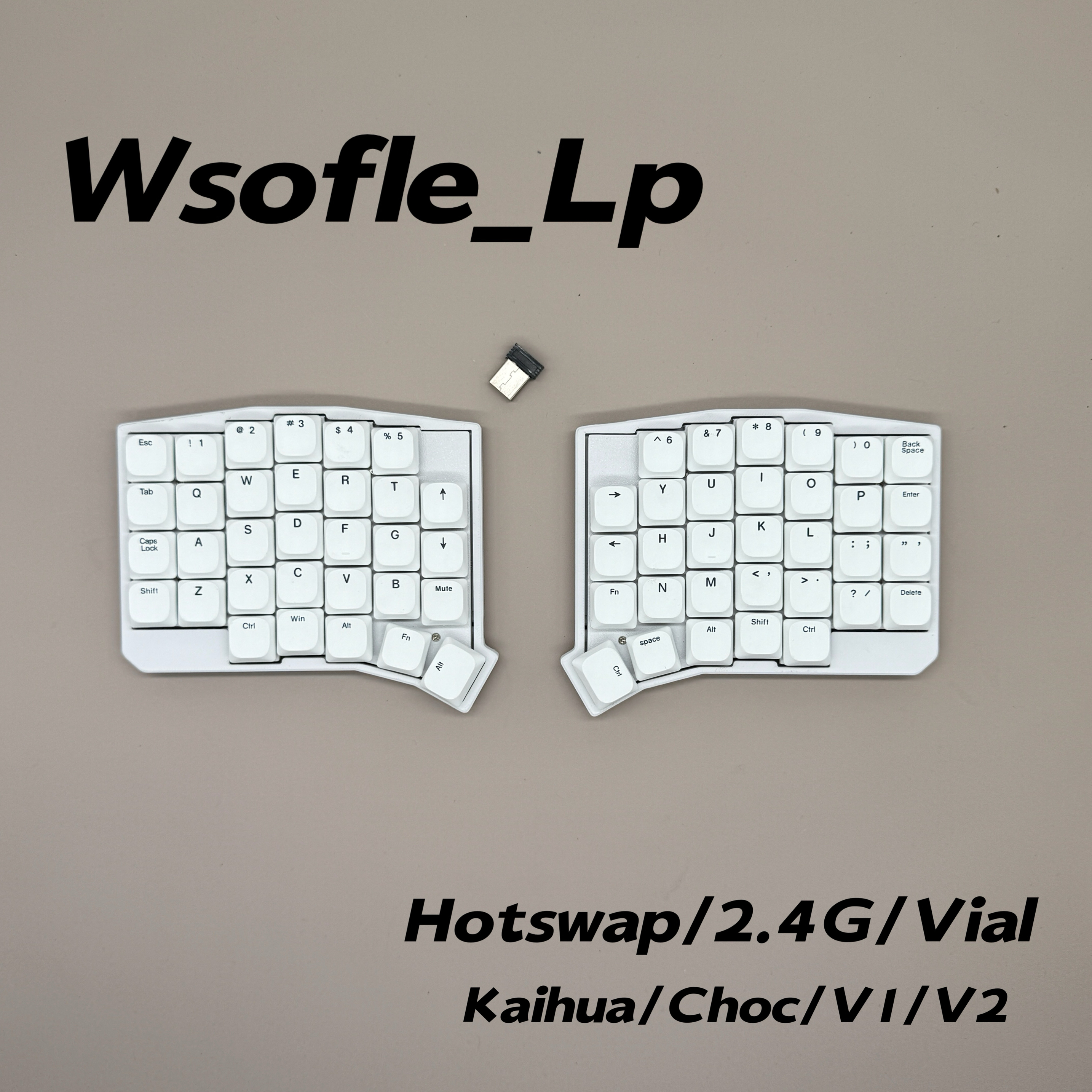 SOFLE Low Profile Split Keyboa - Gaming Keyboard Bundle ulasan dan harga