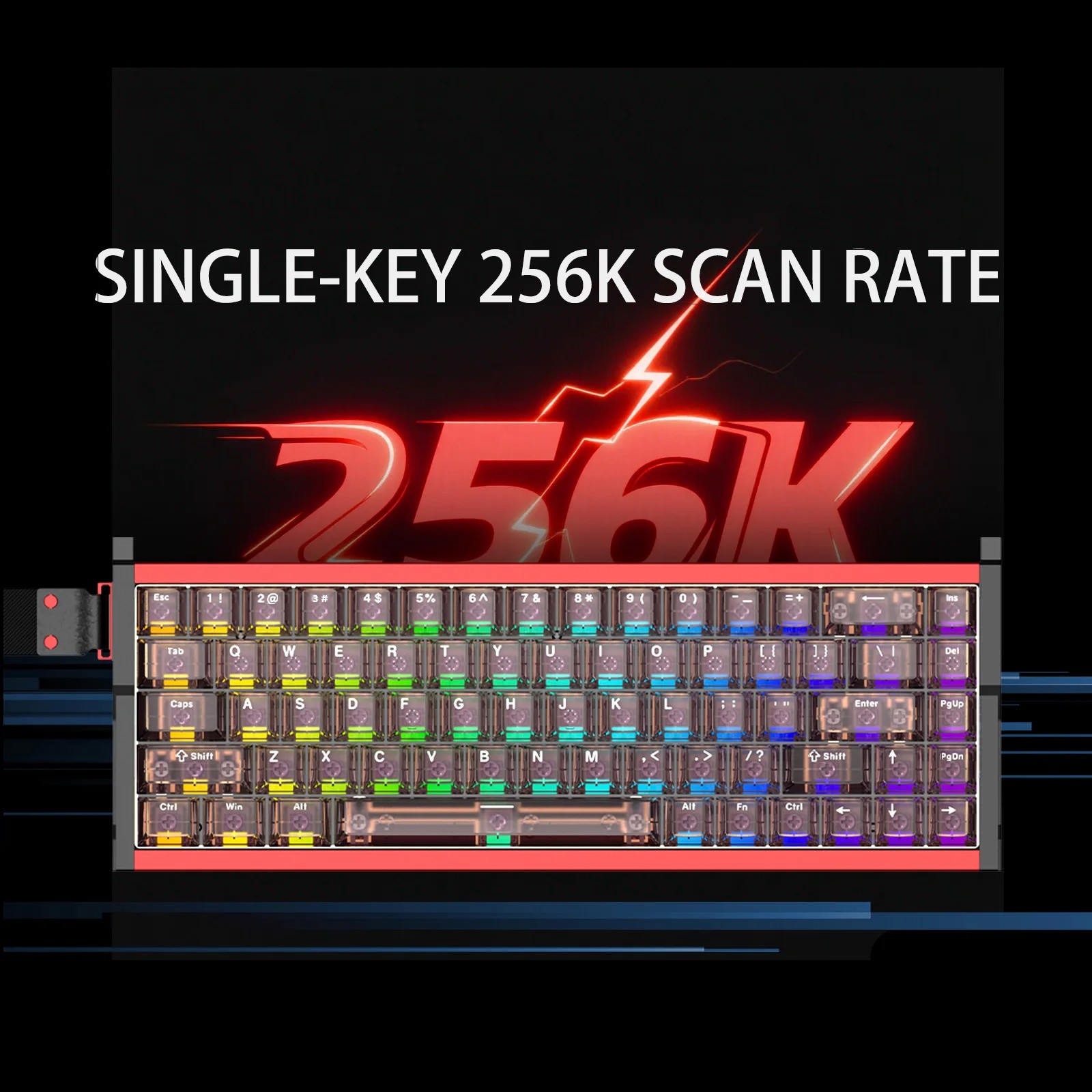 IROK MG68 PRO 8K Magnetic Swit - Gaming Keyboard Hot Swappable ulasan dan harga