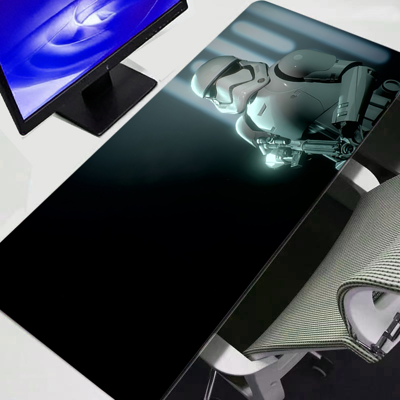 Mouse Pad Star Wars Large PC C - Gaming Keyboard High Ground ulasan dan harga