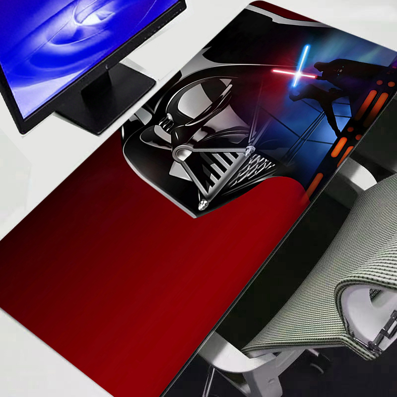 Mouse Pad Star Wars Large PC C - Gaming Keyboard High Ground ulasan dan harga