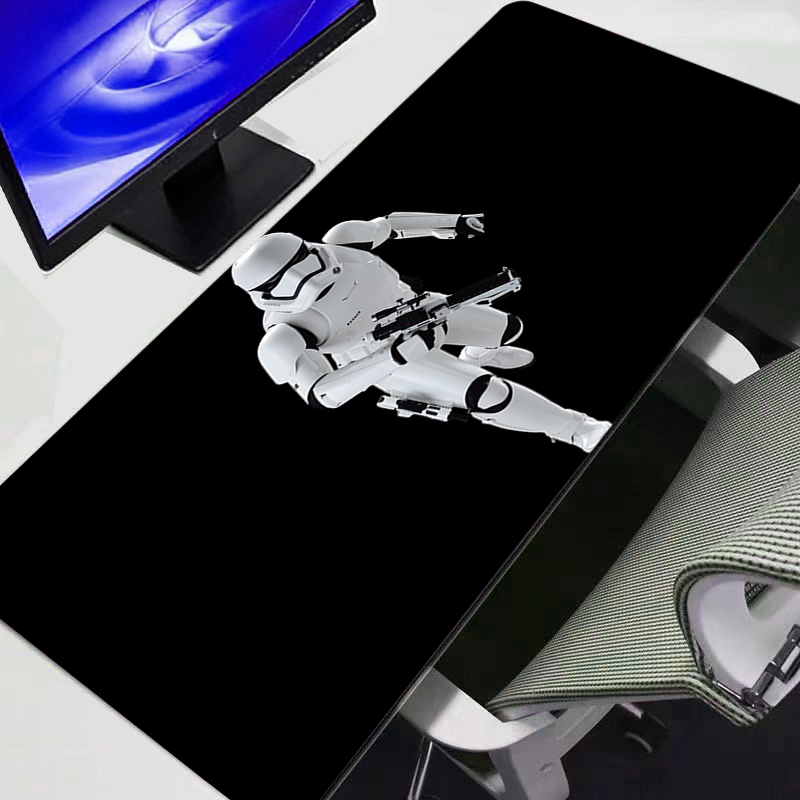 Mouse Pad Star Wars Large PC C - Gaming Keyboard High Ground ulasan dan harga