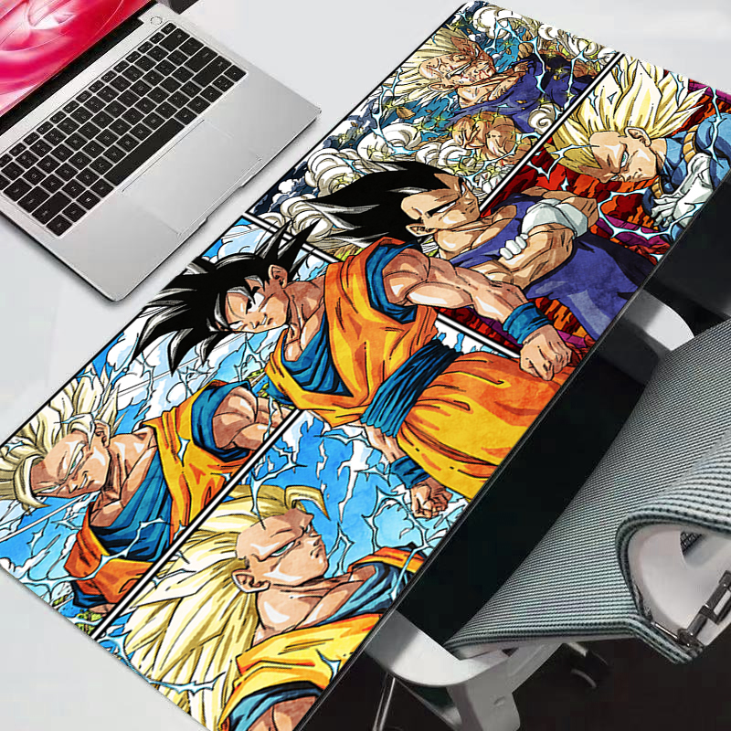 Big Mouse Pad Dragon Ball DBZ  - Gaming Keyboard High Ground ulasan dan harga