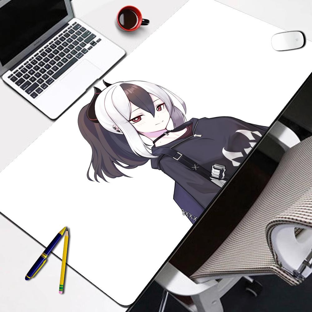 Hot Game Mousepad Onikata Kayo - Gaming Keyboard Blue ulasan dan harga