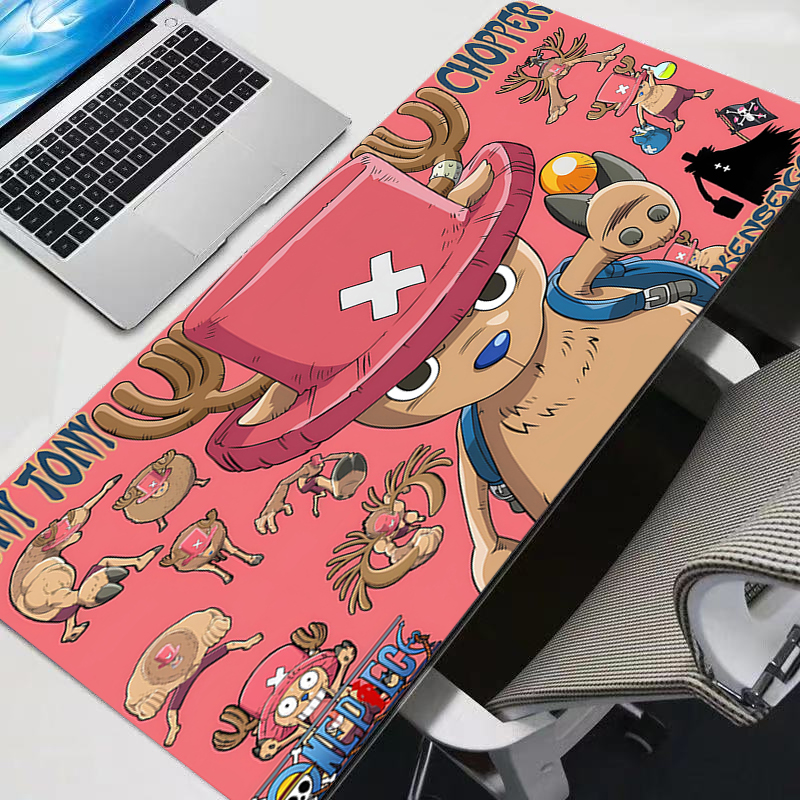 Mouse Pad One Piece Kawaii Gam - Gaming Keyboard Esports ulasan dan harga
