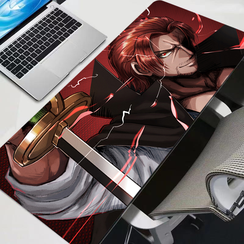 Mouse Pad One Piece Kawaii Gam - Gaming Keyboard Esports ulasan dan harga