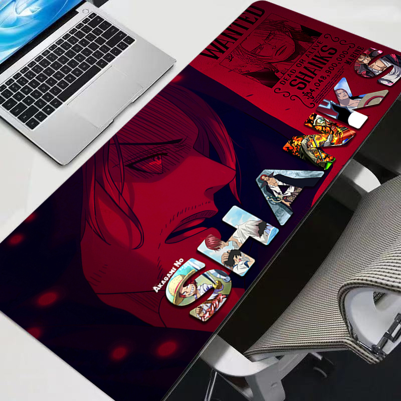 Mouse Pad One Piece Kawaii Gam - Gaming Keyboard Esports ulasan dan harga