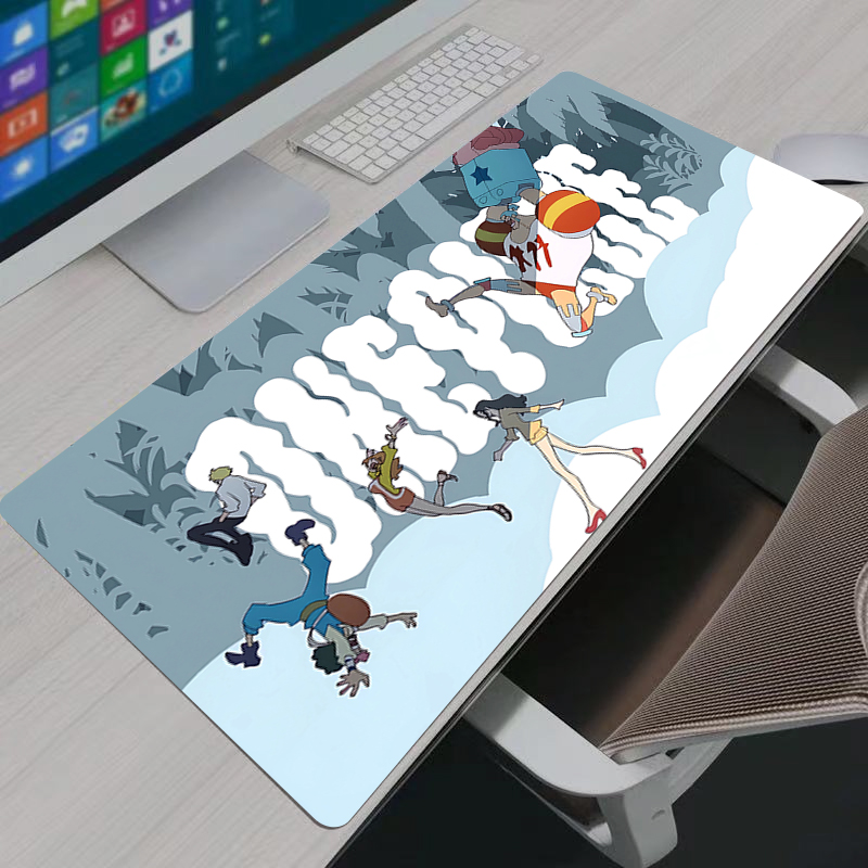 Japan Game Anime One Piece Log - Gaming Keyboard Esports ulasan dan harga