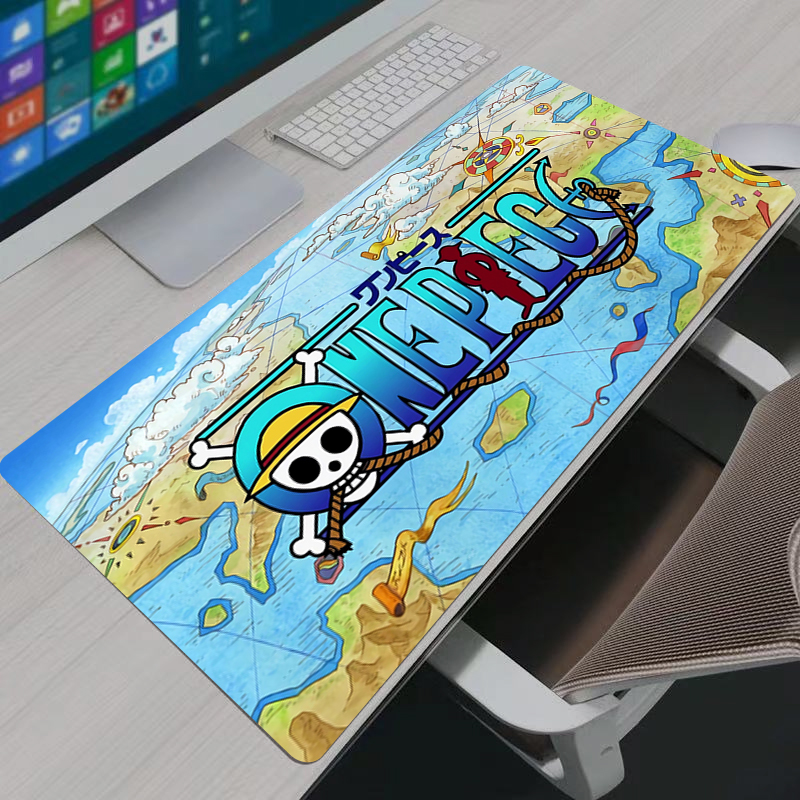 Japan Game Anime One Piece Log - Gaming Keyboard Esports ulasan dan harga