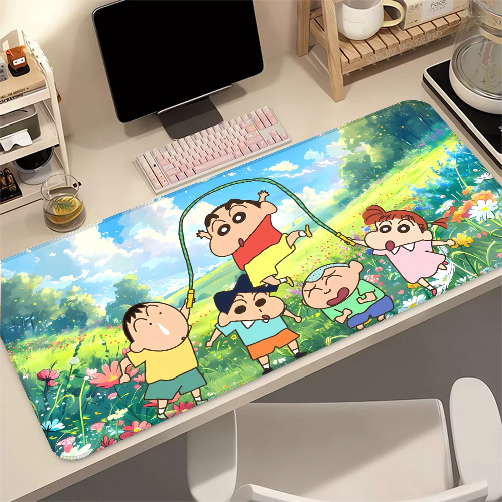 Anime Cartoon Mouse Pad C-Cray - Gaming Keyboard Esports ulasan dan harga