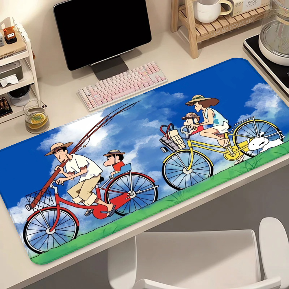 Anime Cartoon Mouse Pad C-Cray - Gaming Keyboard Esports ulasan dan harga