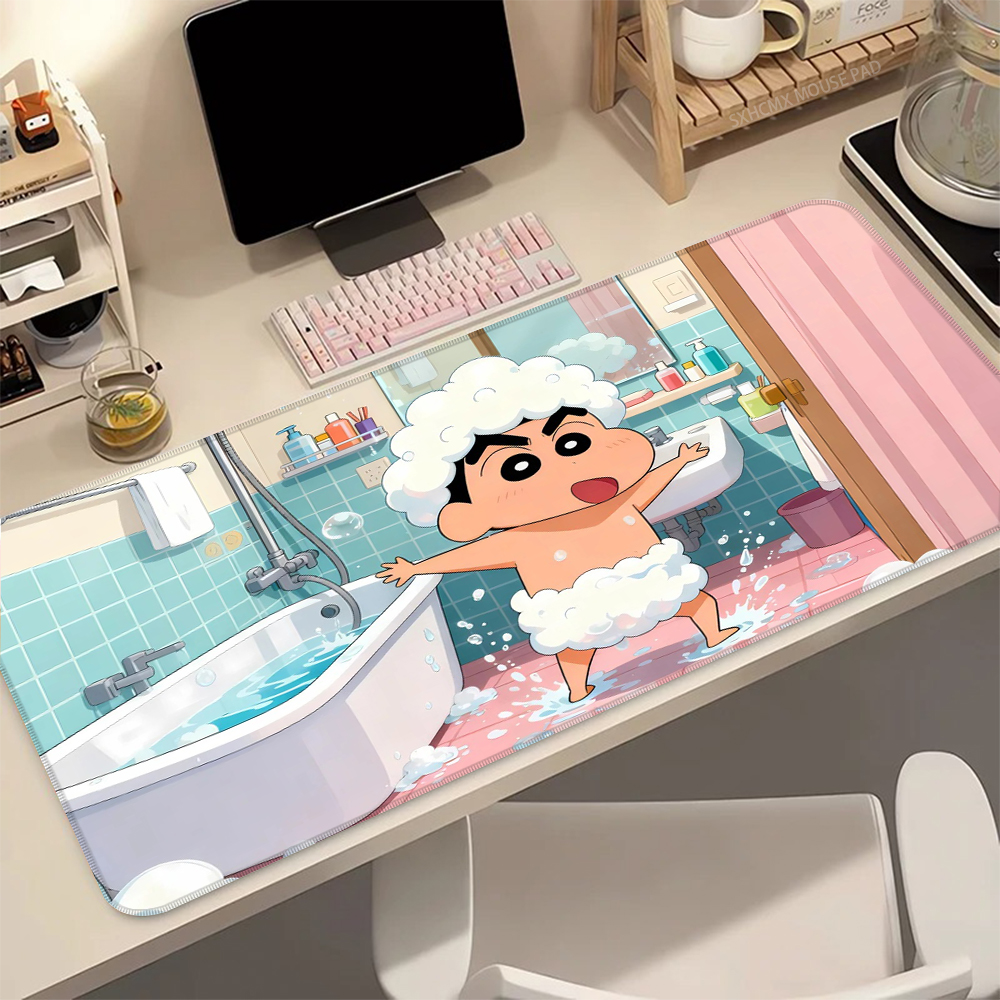 Anime Cartoon Mouse Pad C-Cray - Gaming Keyboard Esports ulasan dan harga