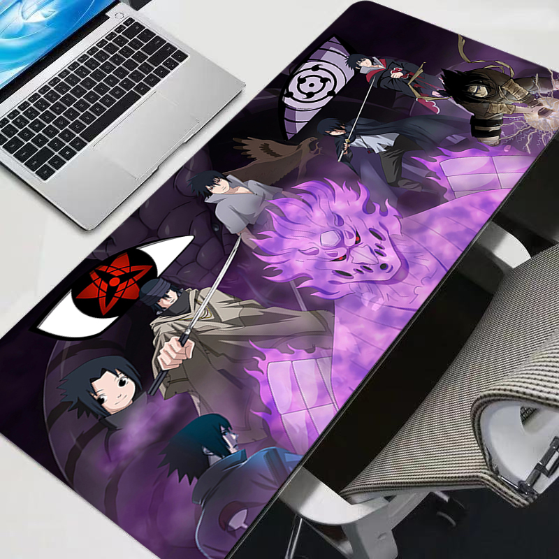 Mouse Pad HD Desk Mat Anime N- - Gaming Keyboard Esports ulasan dan harga