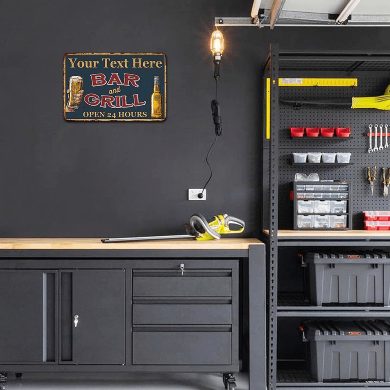 Customizable Bar & Grill Alumi - Brass Weight Plate ulasan dan harga