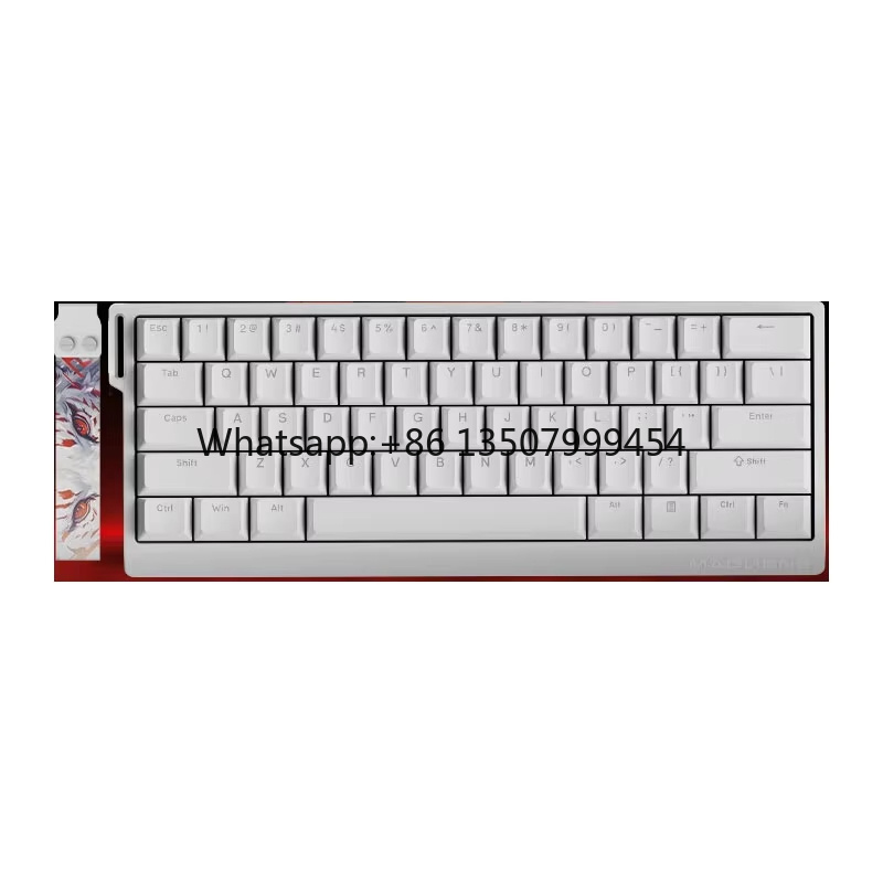MADLIONS Pro 60% Layout RGB Wi - Gaming Keyboard Mechanical ulasan dan harga