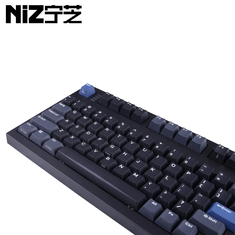 98% layout Topre Thocky NIZ C1 - Gaming Keyboard Thocky ulasan dan harga
