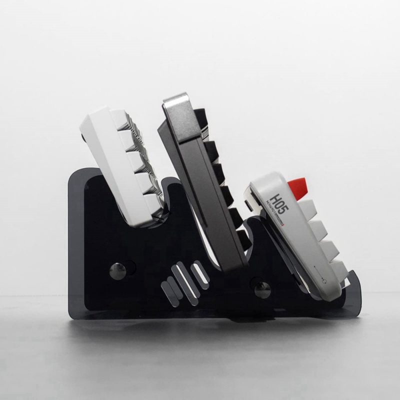 Keyboard Stands 3-Tier Mechani - Gaming Keyboard Mechanical ulasan dan harga