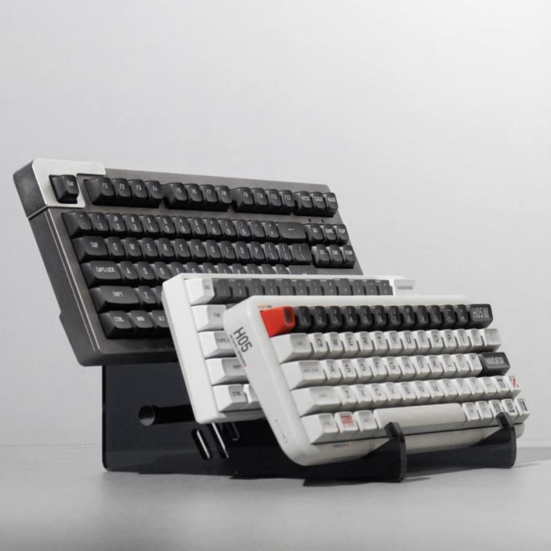 Keyboard Stands 3-Tier Mechani - Gaming Keyboard Mechanical ulasan dan harga