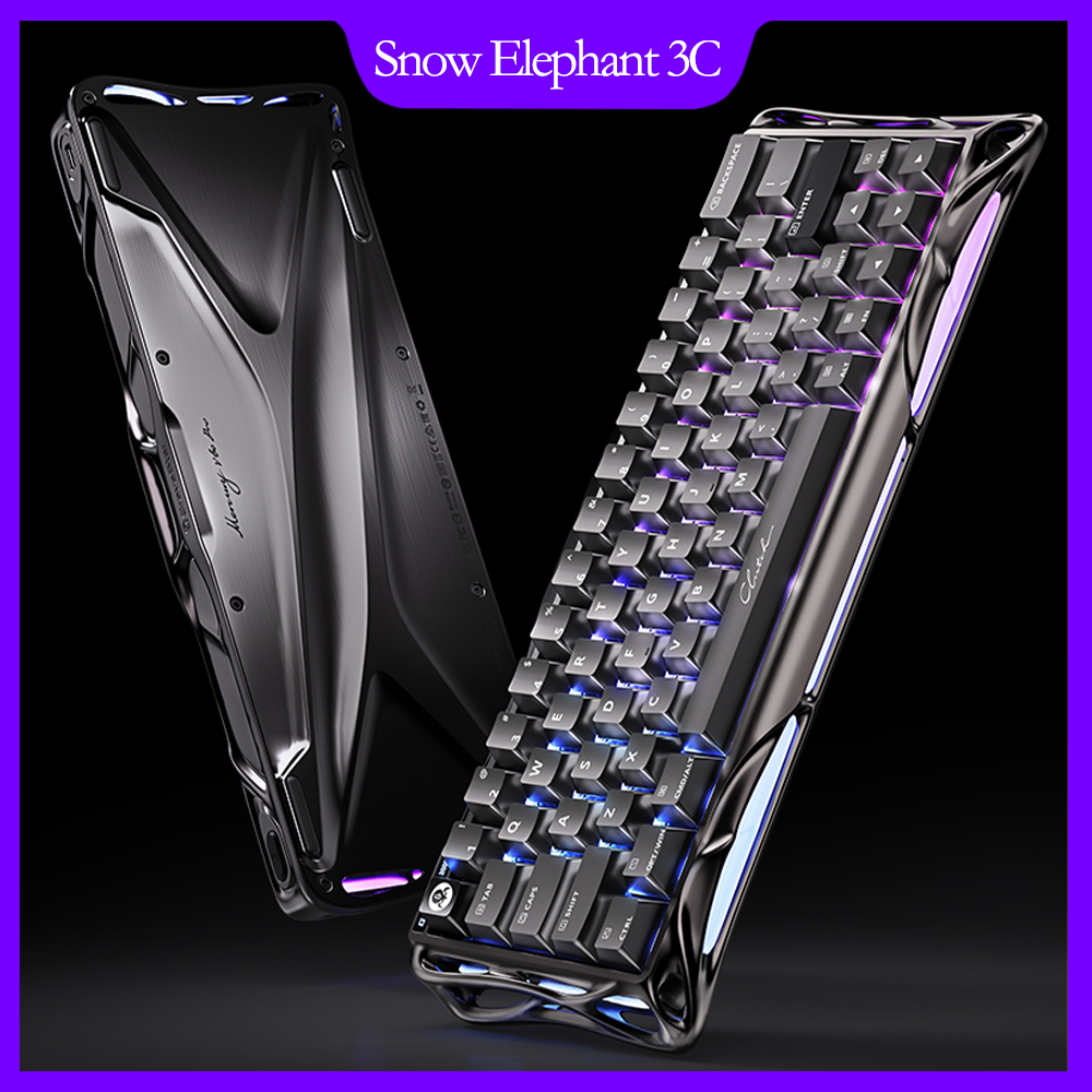 V60 Pro Magnetic Switch Keyboa - Gaming Keyboard Esports ulasan dan harga