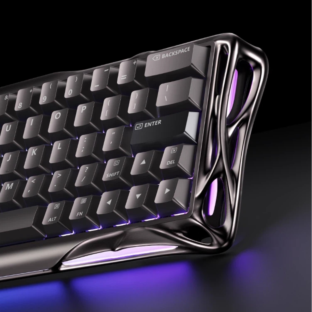 V60 Pro Magnetic Switch Keyboa - Gaming Keyboard Esports ulasan dan harga