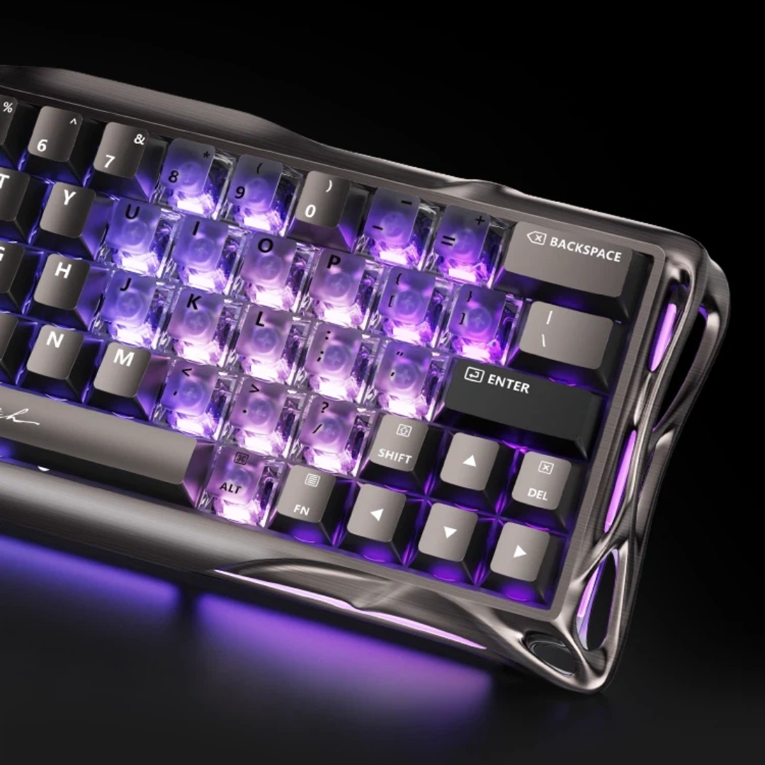 V60 Pro Magnetic Switch Keyboa - Gaming Keyboard Esports ulasan dan harga