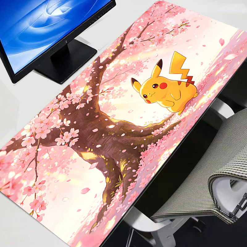 XXL Mouse Pad Gengar Pokemon P - Gaming Keyboard Theme ulasan dan harga