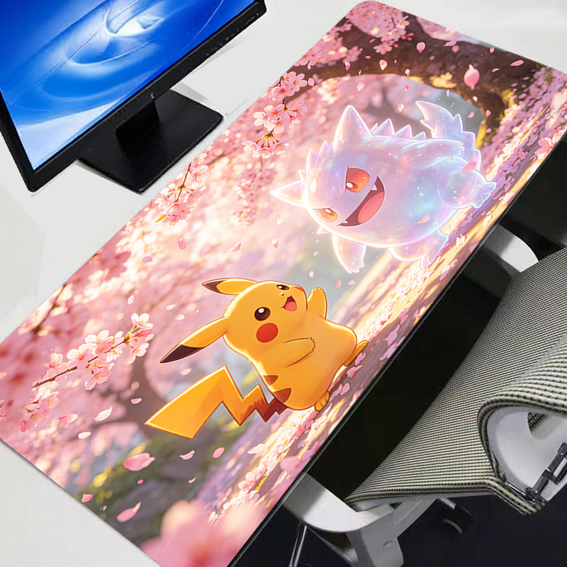 XXL Mouse Pad Gengar Pokemon P - Gaming Keyboard Theme ulasan dan harga