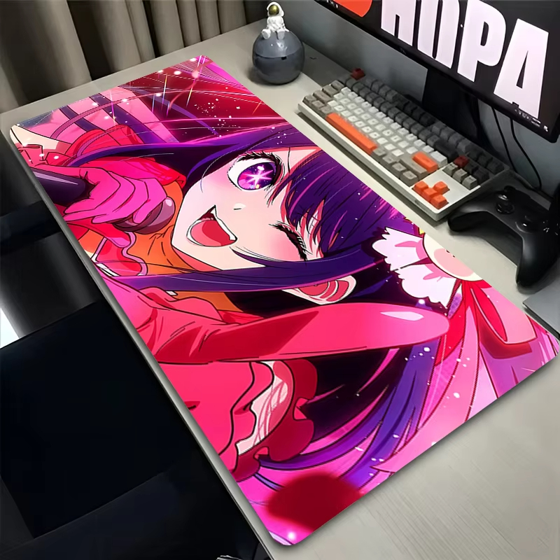 Mouse Pad PC Non Slip Rubber C - Gaming Keyboard Esports ulasan dan harga