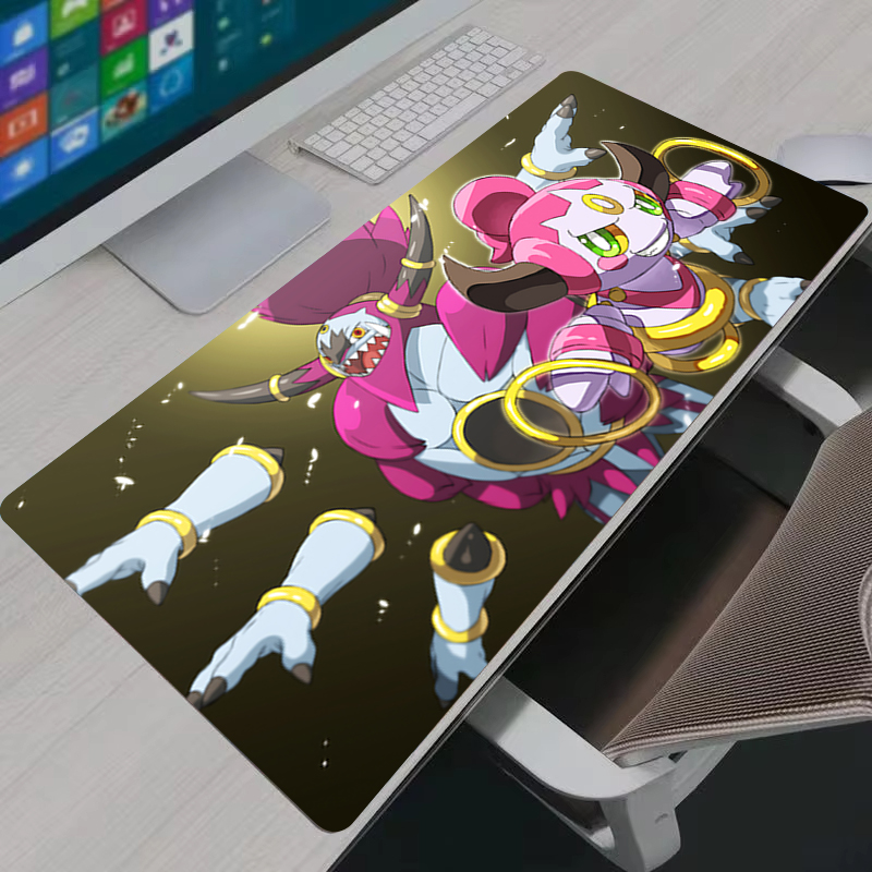 Mouse Pad Large P-pokemon Hoop - Gaming Keyboard Esports ulasan dan harga